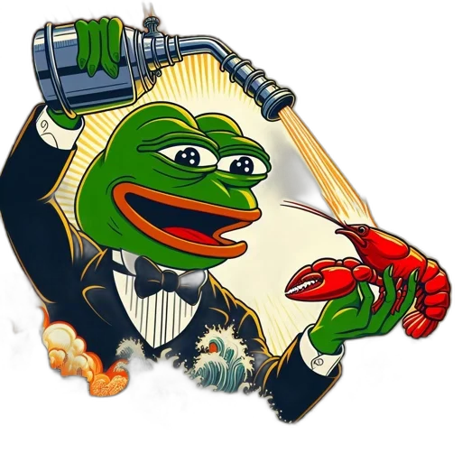 weapon, staff, pixel art, frog transparent PNG cut-out