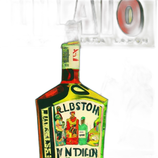 bottle, weapon, 3d render, photorealistic transparent PNG cut-out