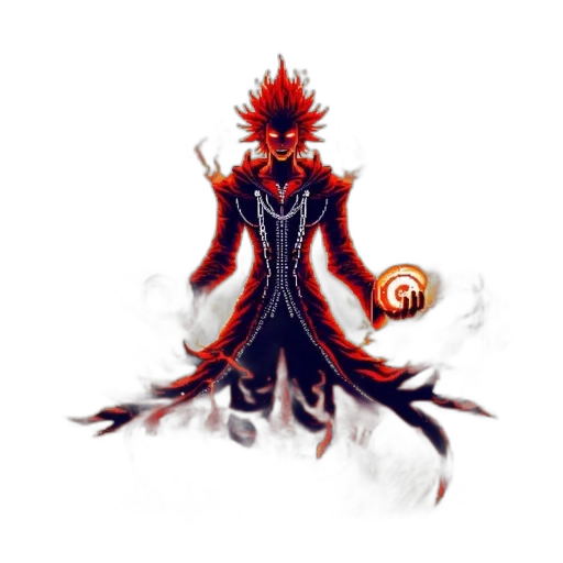 staff, creature, mask, dragon transparent PNG cut-out