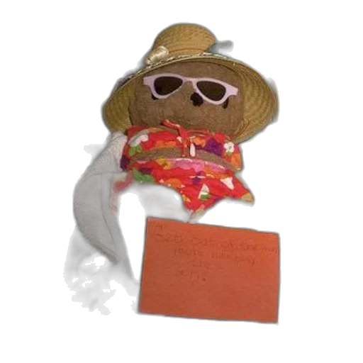 hat, staff, food, jewelry transparent PNG cut-out