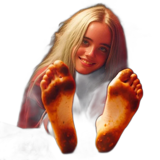 shoes, face, creature, food transparent PNG cut-out