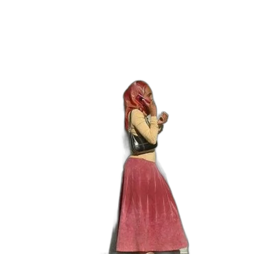 dress, jewelry, staff, bottle transparent PNG cut-out