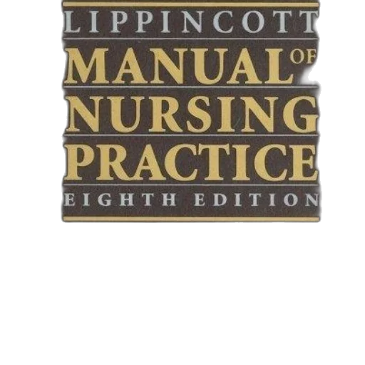 staff, cover, lippincott, manual transparent PNG cut-out