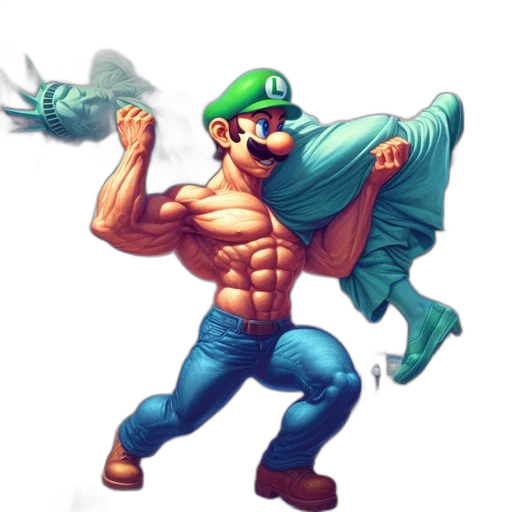 weapon, animal, pixel art, concept art transparent PNG cut-out