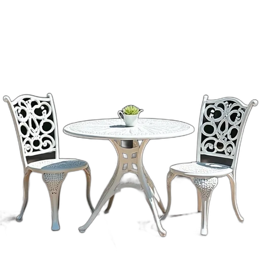 furniture, 3d render, monochrome, earth tones transparent PNG cut-out