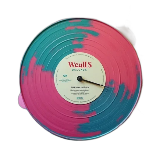 weapon, vaporwave, pastel, colorful transparent PNG cut-out