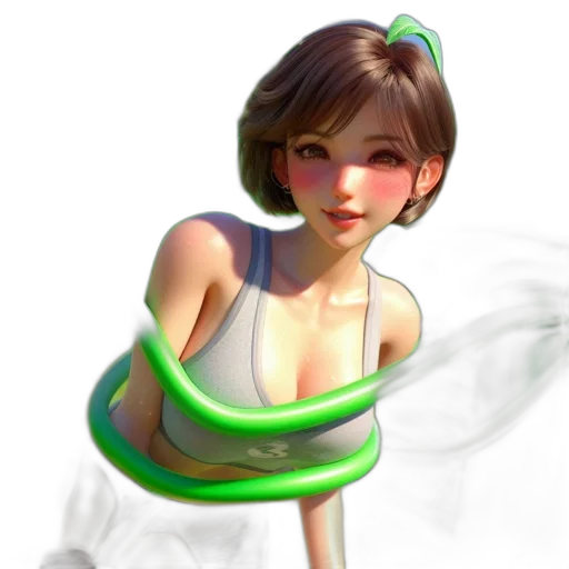 staff, dress, robot, weapon transparent PNG cut-out