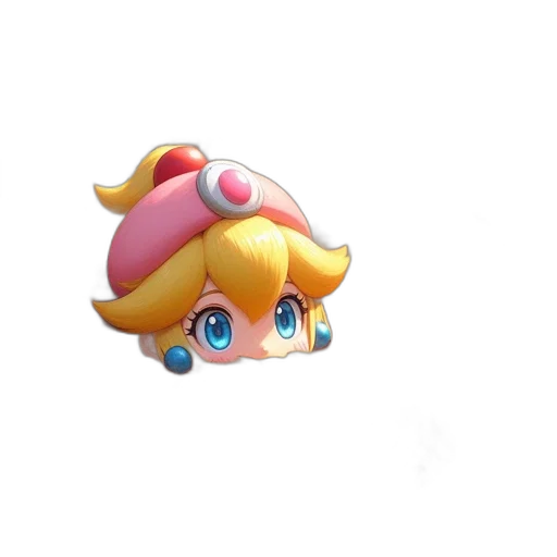 crown, hat, staff, weapon transparent PNG cut-out