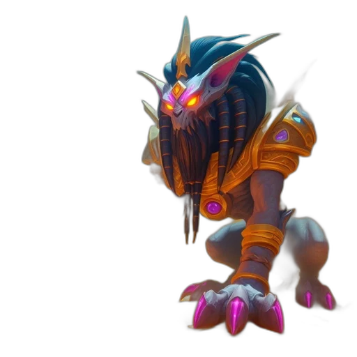 dragon, creature, robot, weapon transparent PNG cut-out