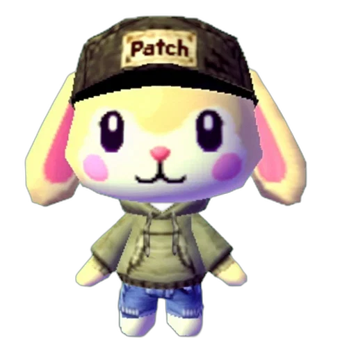 hat, jacket, staff, animal transparent PNG cut-out