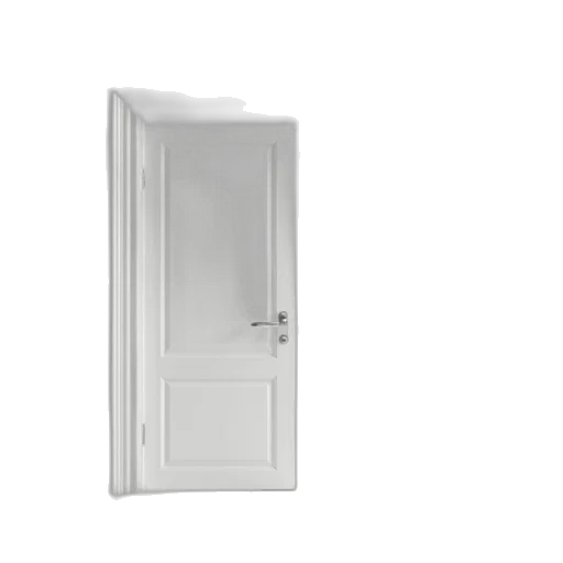 furniture, 3d render, two, white transparent PNG cut-out