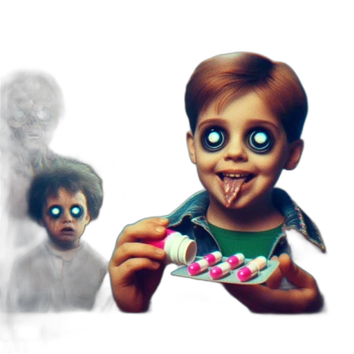 creature, mask, face, food transparent PNG cut-out