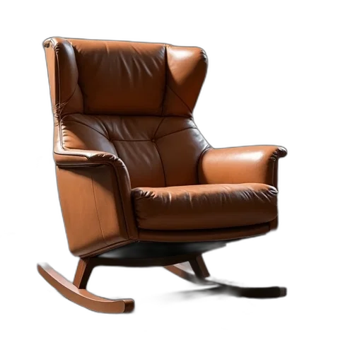 furniture, 3d render, photorealistic, concept art transparent PNG cut-out