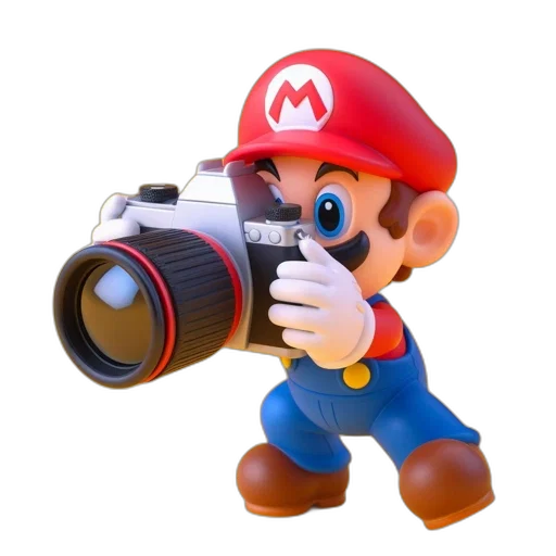 weapon, animal, staff, face transparent PNG cut-out