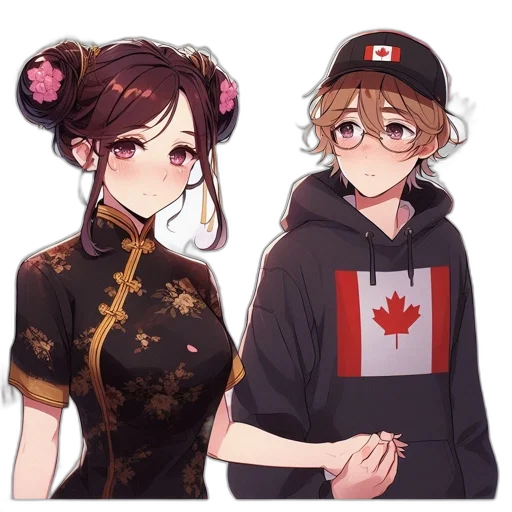 hat, crown, staff, jacket transparent PNG cut-out