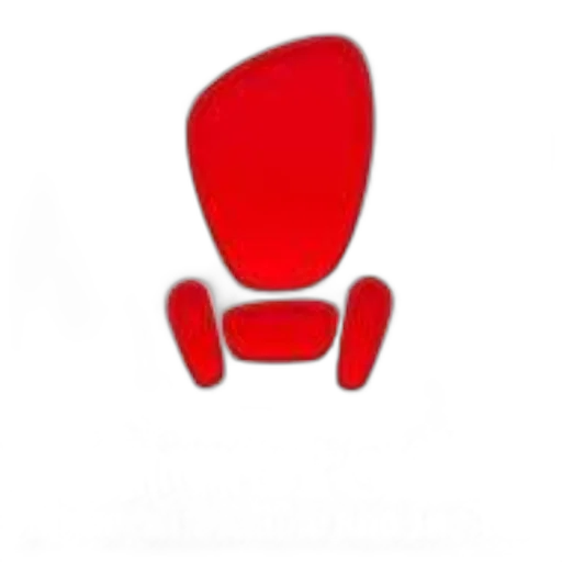 furniture, staff, hat, 3d render transparent PNG cut-out