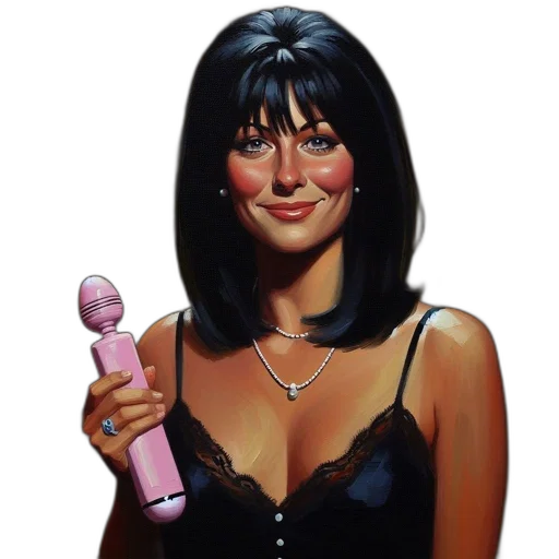 jewelry, face, staff, weapon transparent PNG cut-out