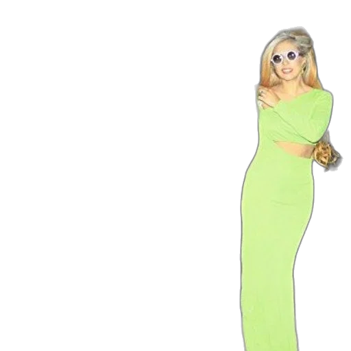 dress, cartoon, 3d render, concept art transparent PNG cut-out