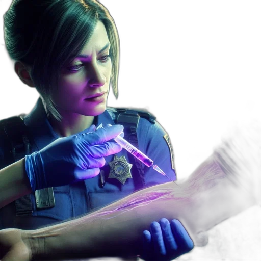 weapon, staff, concept art, photorealistic transparent PNG cut-out