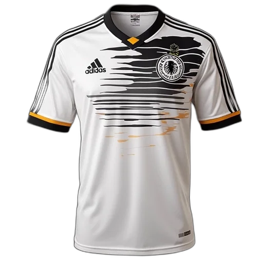 germany, home, jersey, 2010 transparent PNG cut-out