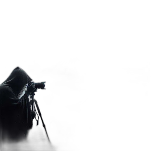 weapon, staff, jacket, umbrella transparent PNG cut-out
