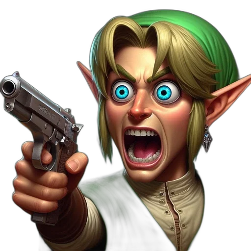 weapon, staff, face, mask transparent PNG cut-out