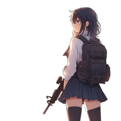 weapon, dress, jacket, sword transparent PNG cut-out