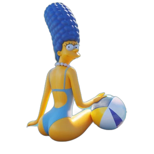 hat, creature, crown, 3d render transparent PNG cut-out