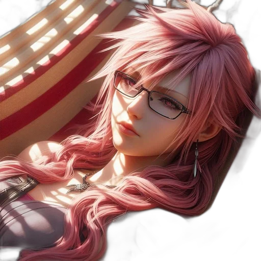 staff, weapon, face, photorealistic transparent PNG cut-out