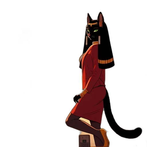 staff, animal, mask, concept art transparent PNG cut-out