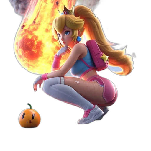 weapon, dress, staff, concept art transparent PNG cut-out