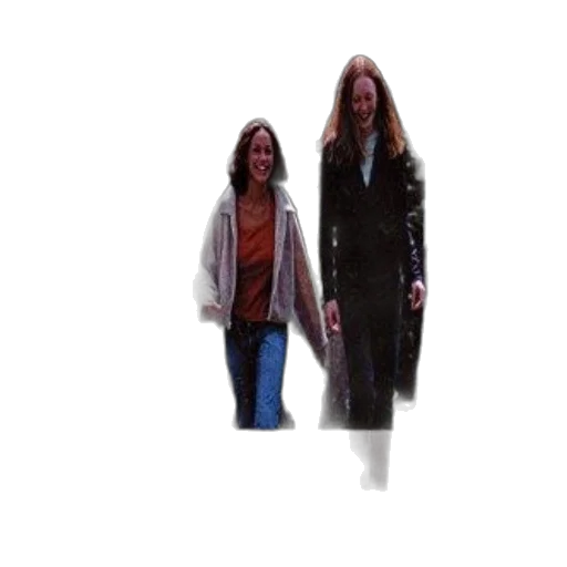 jacket, umbrella, hair, dress transparent PNG cut-out