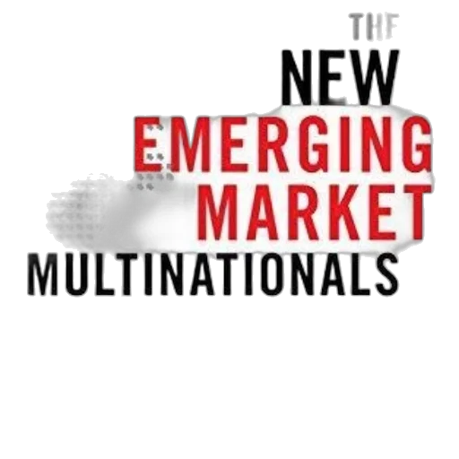 new, emerging, market, multinationals transparent PNG cut-out