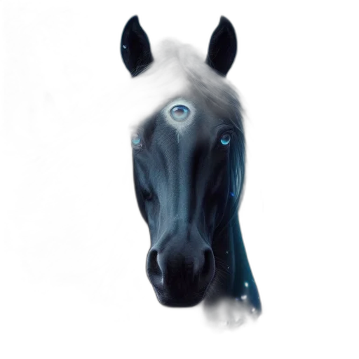 animal, mask, creature, face transparent PNG cut-out