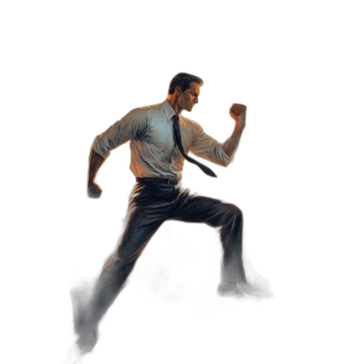 concept art, photorealistic, 3d render, pixel art transparent PNG cut-out