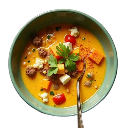 food, bowl, one, pot transparent PNG cut-out