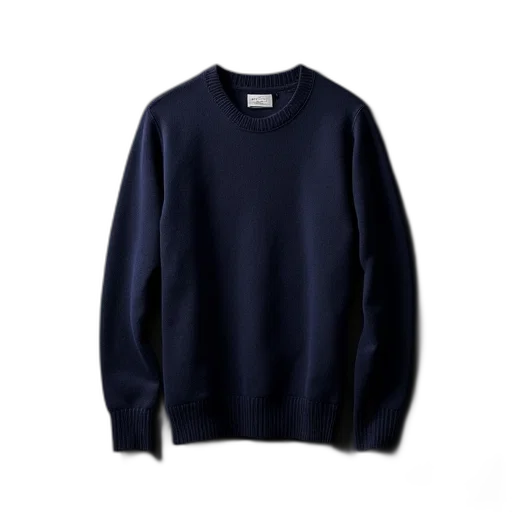 jacket, blue, navy, wool transparent PNG cut-out
