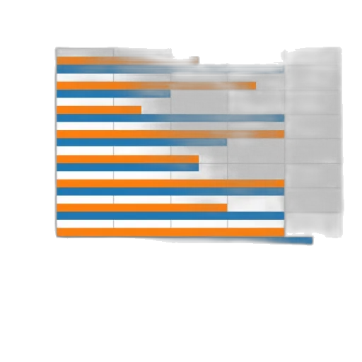 staff, weapon, 3d render, pixel art transparent PNG cut-out