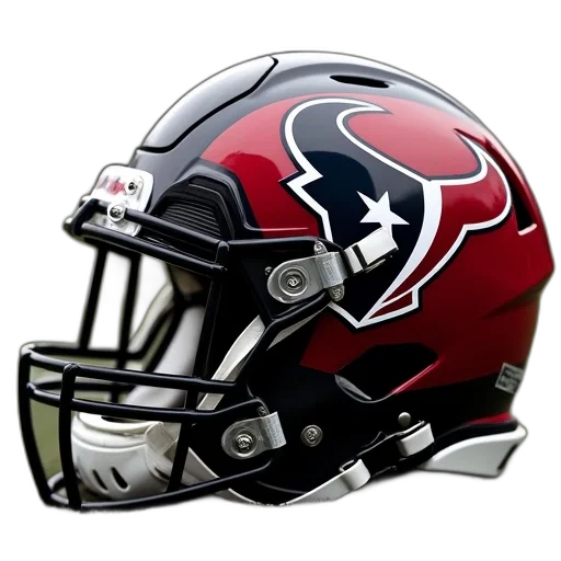 tampa, bucs, texans, helmets transparent PNG cut-out