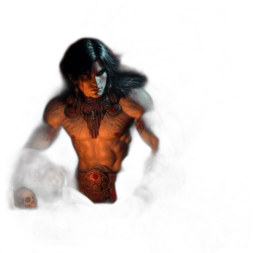 sword, fantasy art, comic book art, concept art transparent PNG cut-out