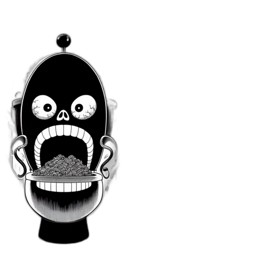 mask, face, staff, crown transparent PNG cut-out