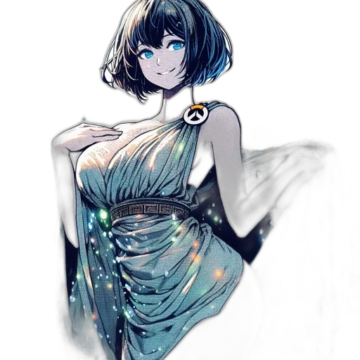 dress, creature, jewelry, mask transparent PNG cut-out