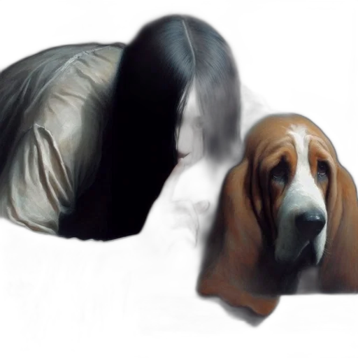 mask, animal, creature, face transparent PNG cut-out