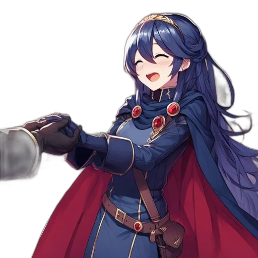 weapon, sword, staff, crown transparent PNG cut-out