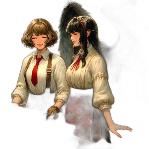 staff, creature, mask, concept art transparent PNG cut-out