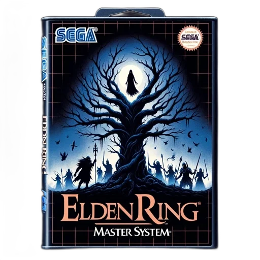 cover, art, elden, ring transparent PNG cut-out