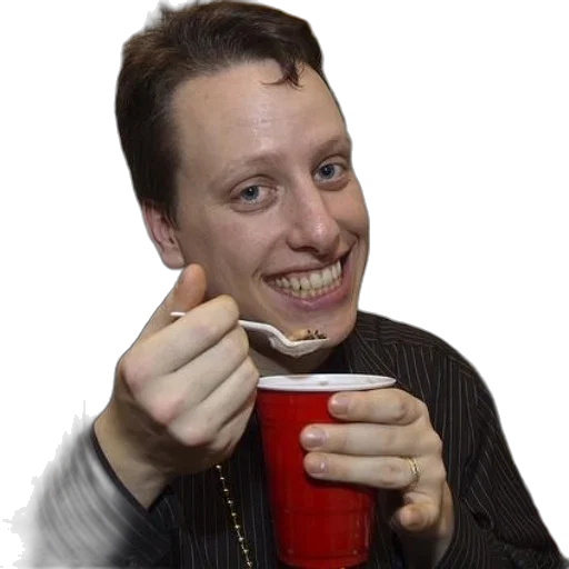staff, face, food, robot transparent PNG cut-out