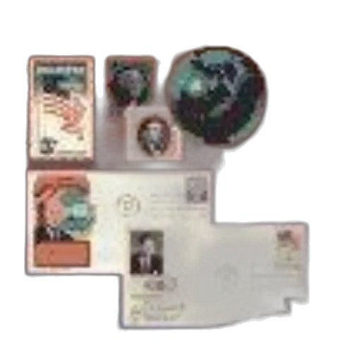 image, cover, stamp, price transparent PNG cut-out