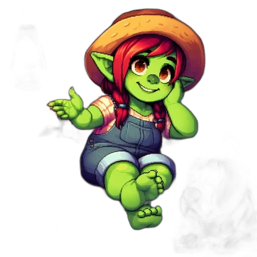 staff, concept art, pixel art, fantasy art transparent PNG cut-out
