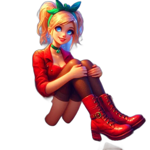 shoes, dress, pixel art, fantasy art transparent PNG cut-out